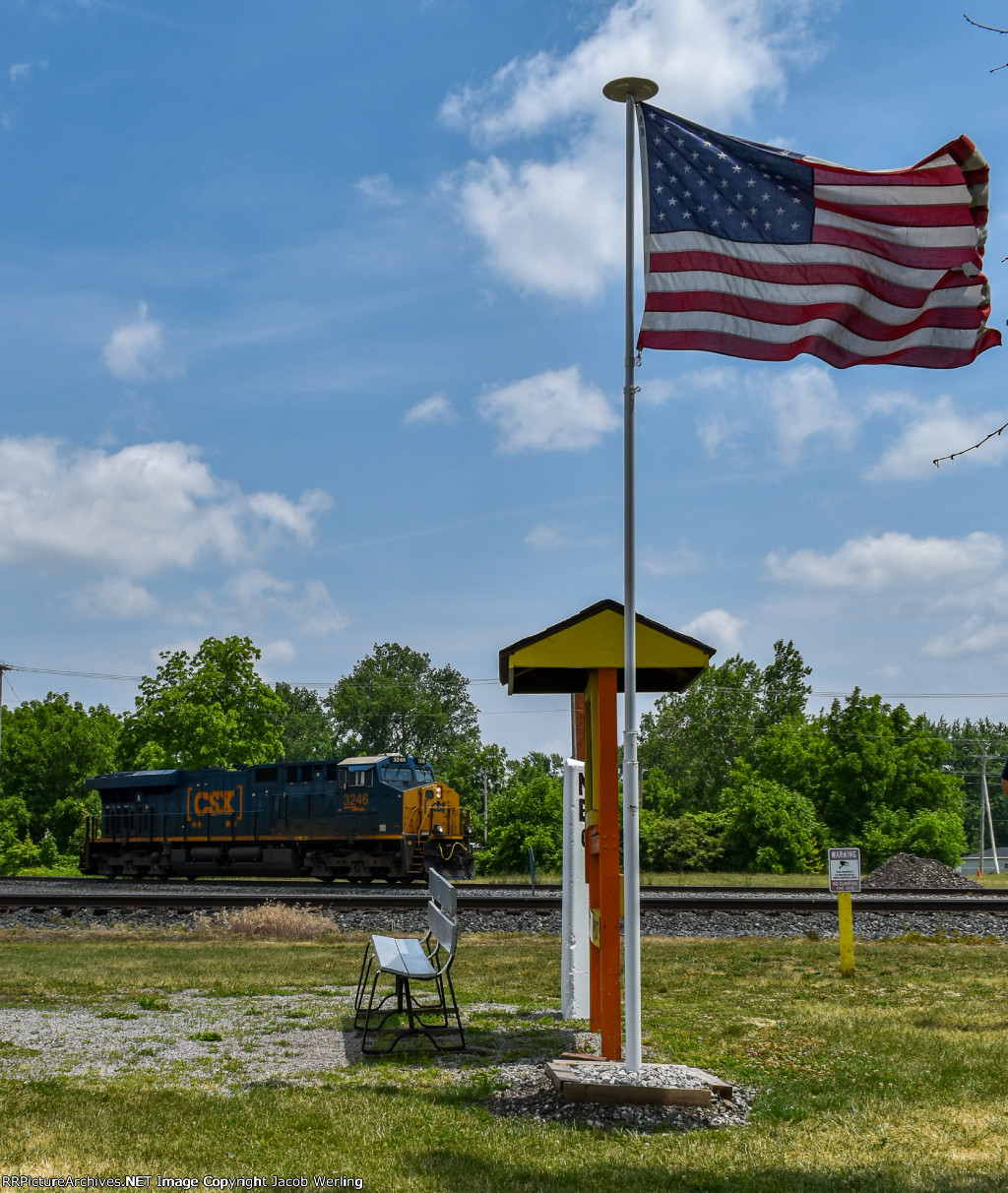 CSX 3246